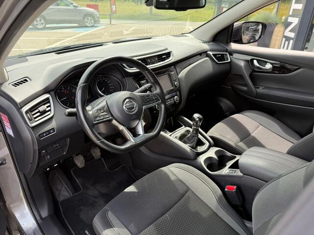 Nissan QASHQAI 1.3 DIG-T Business Edition *Stoelverw & pano*