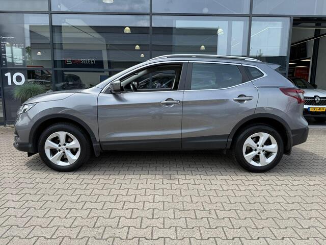 Nissan QASHQAI 1.3 DIG-T Business Edition *Stoelverw & pano*