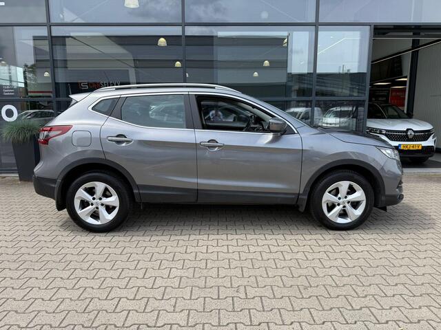 Nissan QASHQAI 1.3 DIG-T Business Edition *Stoelverw & pano*
