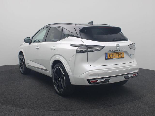 Nissan QASHQAI 1.5 e-Power N-Design | Automaat | Google Navigatie | Panorama-dak | Stoel- en Stuurverwarming | 360 Camera | Apple CarPlay & Android Auto