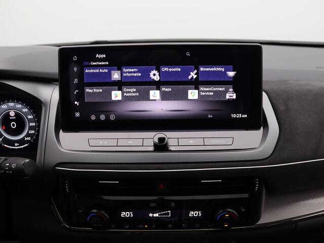 Nissan QASHQAI 1.5 e-Power N-Design | Automaat | Google Navigatie | Panorama-dak | Stoel- en Stuurverwarming | 360 Camera | Apple CarPlay & Android Auto