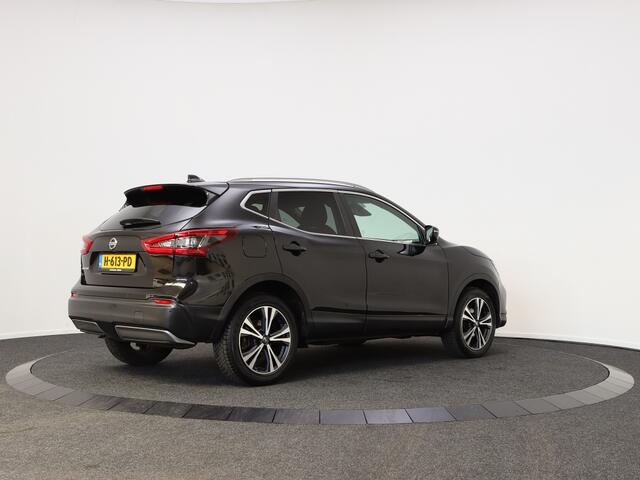 Nissan QASHQAI 1.3 DIG-T N-Connecta | Panoramadak |Stoelverwarming | Navigatie