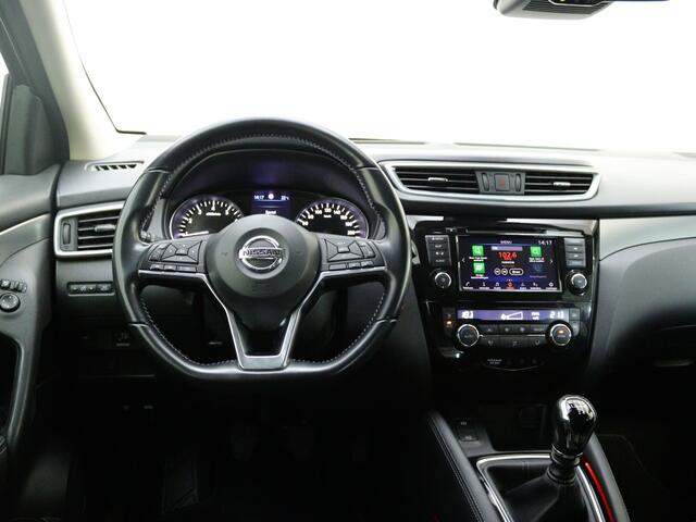 Nissan QASHQAI 1.3 DIG-T N-Connecta | Panoramadak |Stoelverwarming | Navigatie