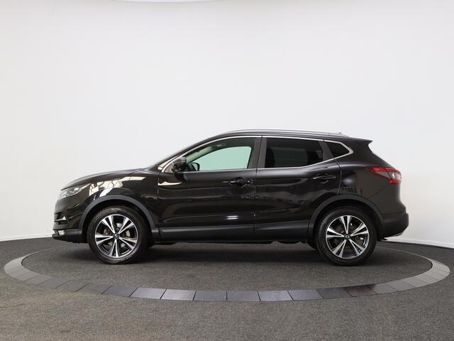 Nissan QASHQAI 1.3 DIG-T N-Connecta | Panoramadak |Stoelverwarming | Navigatie