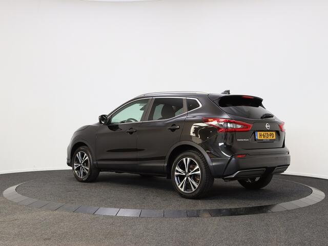 Nissan QASHQAI 1.3 DIG-T N-Connecta | Panoramadak |Stoelverwarming | Navigatie