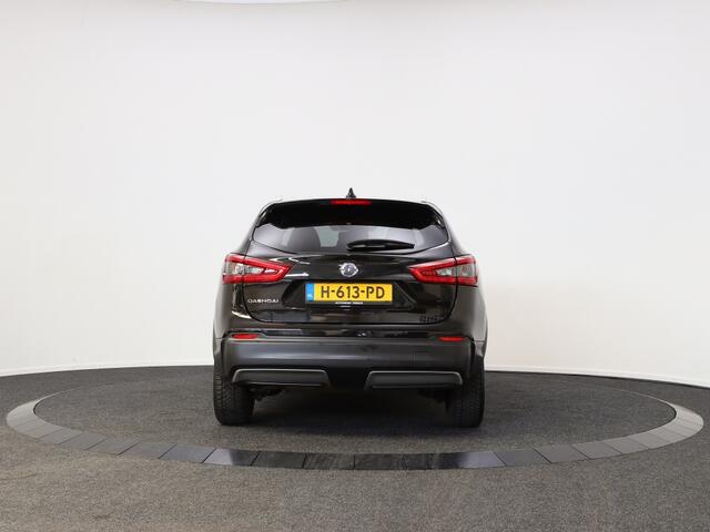 Nissan QASHQAI 1.3 DIG-T N-Connecta | Panoramadak |Stoelverwarming | Navigatie
