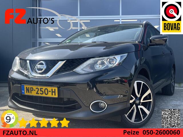 Nissan QASHQAI 1.2 Tekna