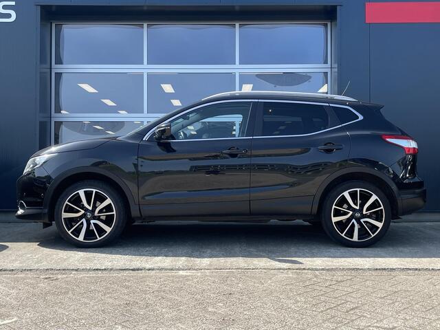 Nissan QASHQAI 1.2 Tekna