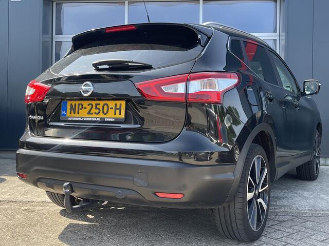 Nissan QASHQAI 1.2 Tekna