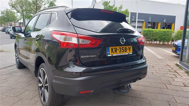 Nissan QASHQAI 1.2 Tekna Automaat