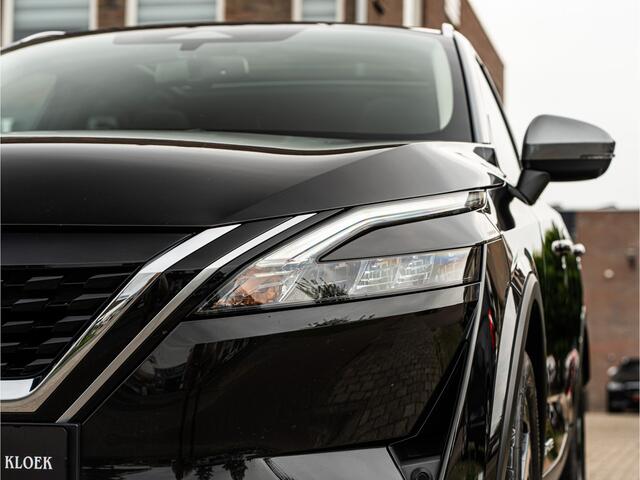 Nissan QASHQAI 1.5 e-Power N-Connecta PANO LED DODEHOEK 360 CAMERA STOELVERW APPLE CARPLAY