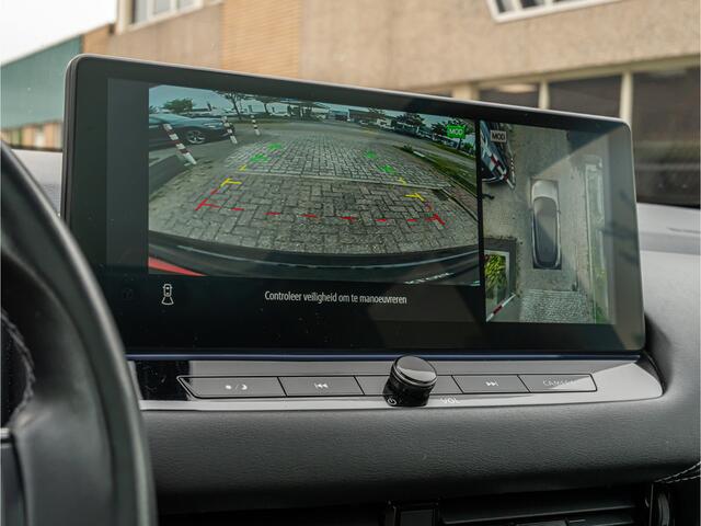 Nissan QASHQAI 1.5 e-Power N-Connecta PANO LED DODEHOEK 360 CAMERA STOELVERW APPLE CARPLAY