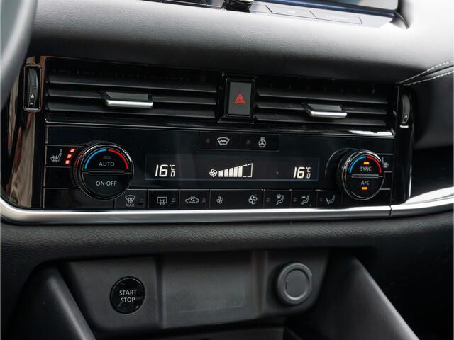 Nissan QASHQAI 1.5 e-Power N-Connecta PANO LED DODEHOEK 360 CAMERA STOELVERW APPLE CARPLAY