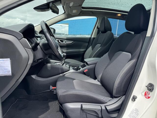 Nissan QASHQAI 1.3 DIG-T N-Connecta Design Pack | Panoramadak | Apple Carplay/Android Auto | 360° Camera | Keyless Entry | Navigatie | DAB | Rijklaarprijs!