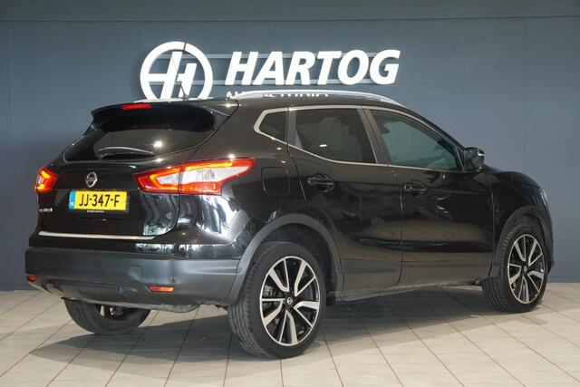 Nissan QASHQAI 1.2 Tekna + AUT. / PANORAMA / 360 CAMERA