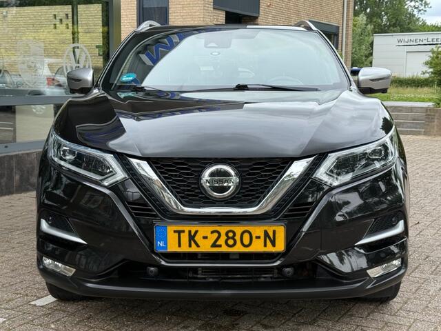 Nissan QASHQAI 1.2 TEKNA + Automaat Panoramadak Leder VOL