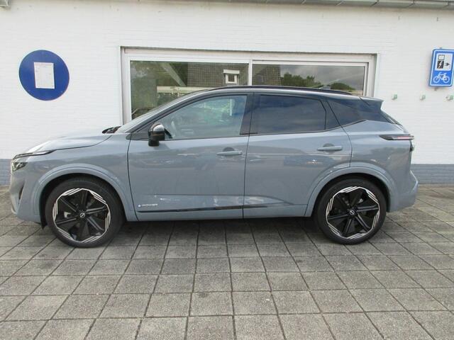 Nissan QASHQAI 1.5 E-POWER N-DESIGN COOL