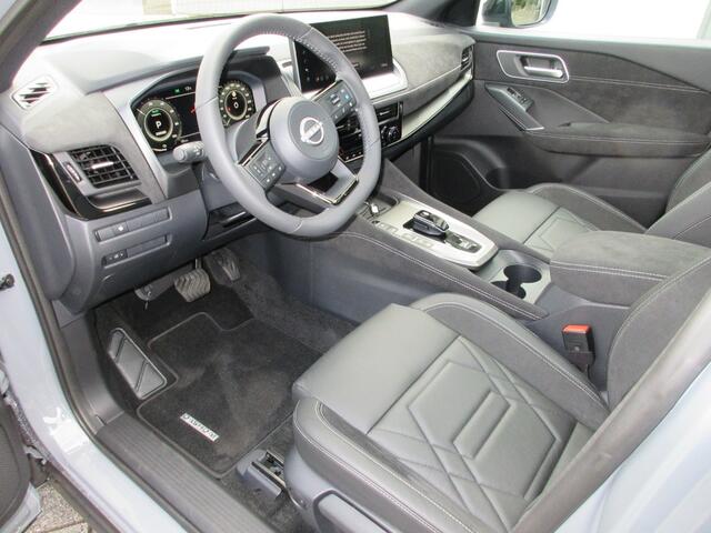 Nissan QASHQAI 1.5 E-POWER N-DESIGN COOL