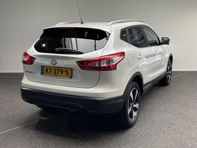 Nissan QASHQAI 1.2 N-Connecta Nav | Airco | Panodak