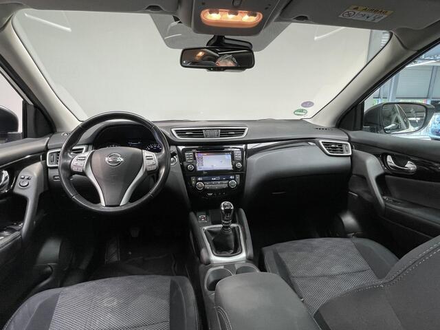 Nissan QASHQAI 1.2 N-Connecta Nav | Airco | Panodak