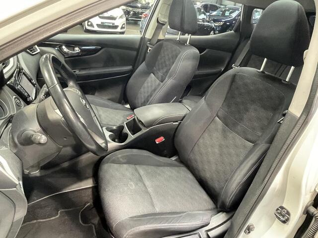 Nissan QASHQAI 1.2 N-Connecta Nav | Airco | Panodak