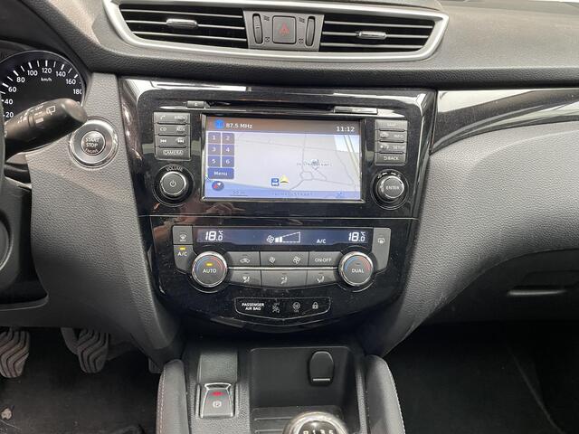 Nissan QASHQAI 1.2 N-Connecta Nav | Airco | Panodak