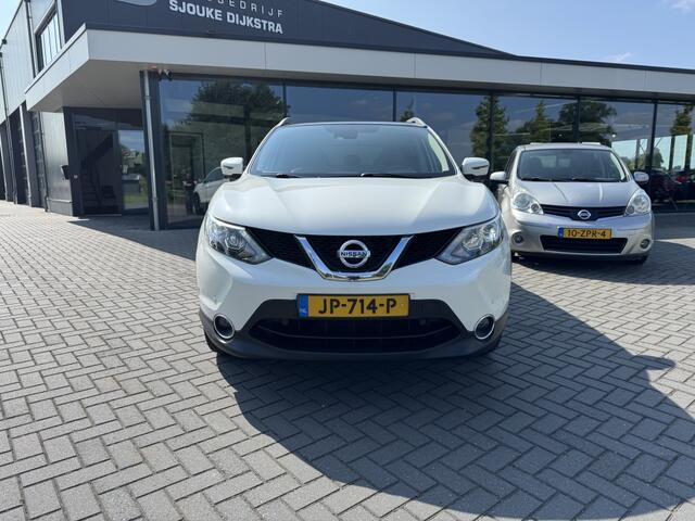 Nissan QASHQAI 1.2 Tekna