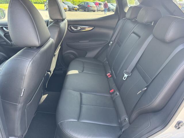 Nissan QASHQAI 1.2 Tekna
