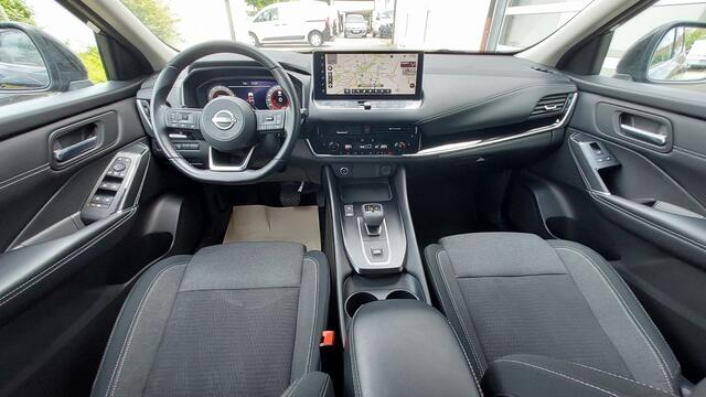 Nissan QASHQAI 1.3 MHEV Xtronic N-Connecta