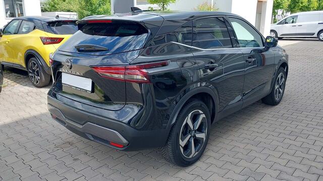 Nissan QASHQAI 1.3 MHEV Xtronic N-Connecta