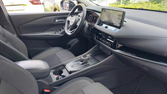 Nissan QASHQAI 1.3 MHEV Xtronic N-Connecta
