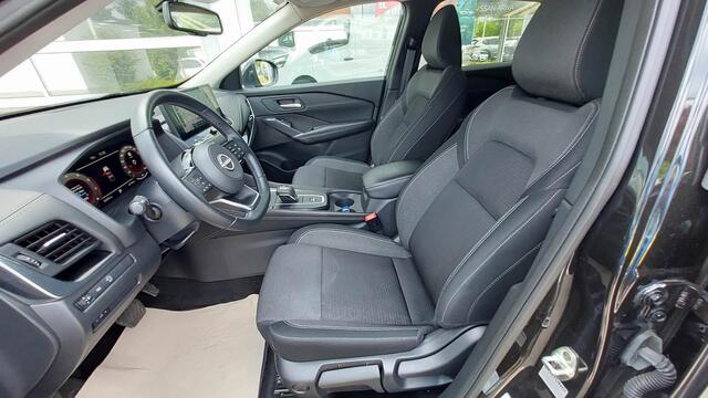 Nissan QASHQAI 1.3 MHEV Xtronic N-Connecta