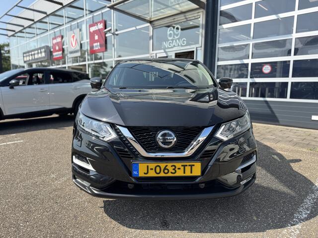 Nissan QASHQAI 1.3 DIG-T N-Connecta Trekhaak