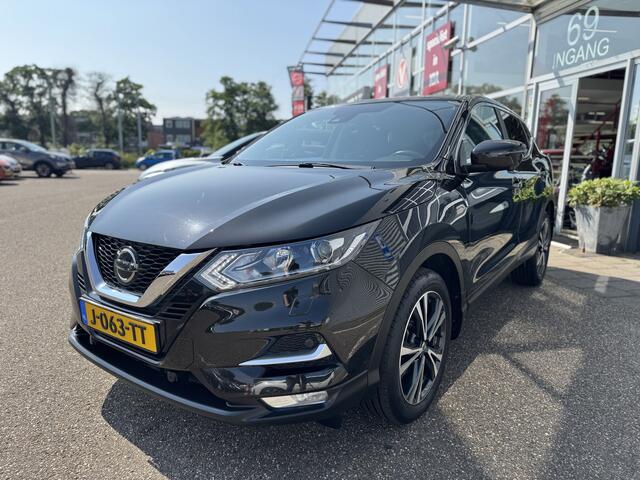 Nissan QASHQAI 1.3 DIG-T N-Connecta Trekhaak