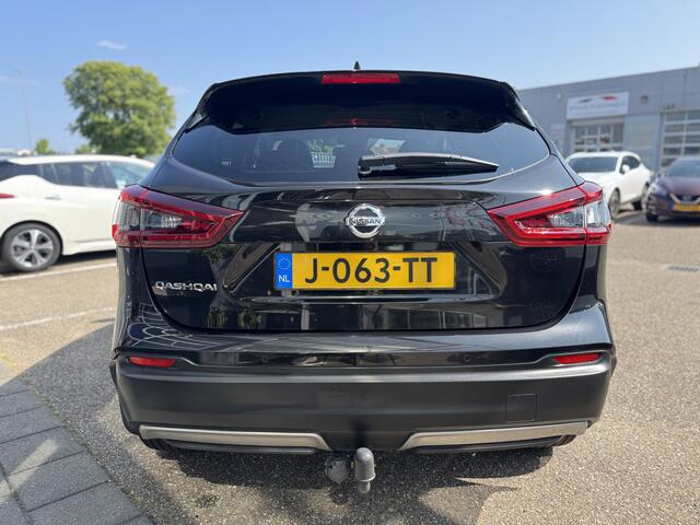 Nissan QASHQAI 1.3 DIG-T N-Connecta Trekhaak