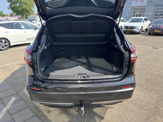 Nissan QASHQAI 1.3 DIG-T N-Connecta Trekhaak