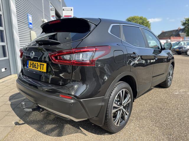 Nissan QASHQAI 1.3 DIG-T N-Connecta Trekhaak