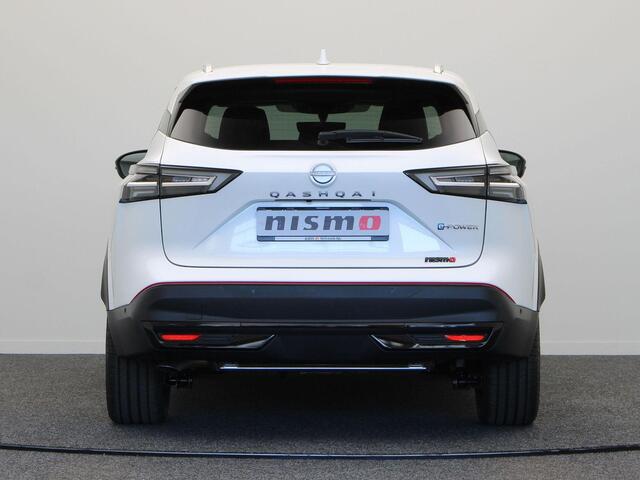 Nissan QASHQAI 158pk MHEV Nismo+ | Nissan Motorsport | Exclusief bij ABD | tot 1800kg trekgewicht |