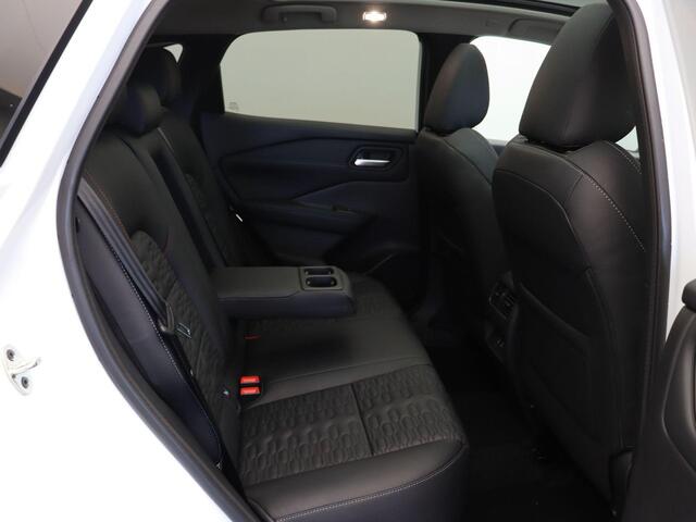 Nissan QASHQAI 158pk MHEV Nismo+ | Nissan Motorsport | Exclusief bij ABD | tot 1800kg trekgewicht |