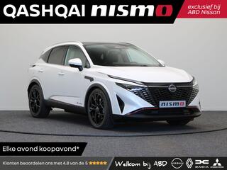 nissan-qashqai-158pk-mhev-nismo+--