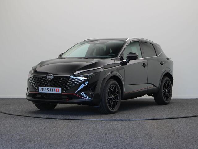 Nissan QASHQAI 158pk MHEV Nismo | Nissan Motorsport | Exclusief bij ABD | tot 1800kg trekgewicht |