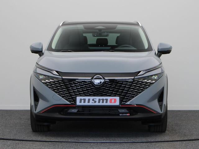 Nissan QASHQAI 158pk MHEV Nismo+ | Nissan Motorsport | Exclusief bij ABD | tot 1800kg trekgewicht |