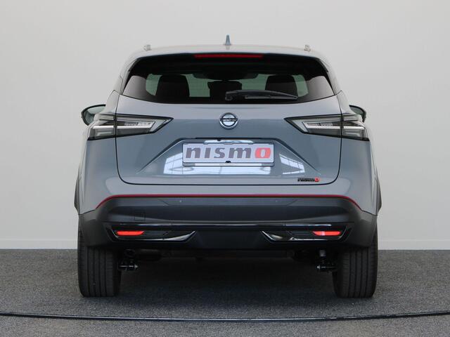Nissan QASHQAI 158pk MHEV Nismo+ | Nissan Motorsport | Exclusief bij ABD | tot 1800kg trekgewicht |