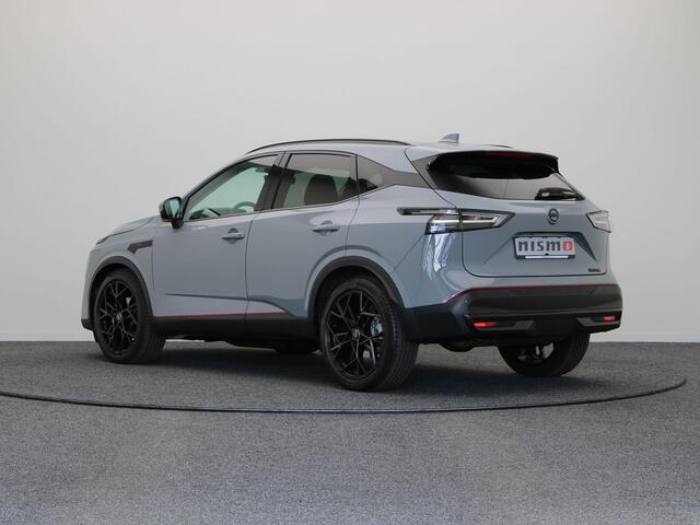 Nissan QASHQAI 1.3 MHEV Xtronic Nismo+ | Nissan Motorsport | Exclusief bij ABD | tot 1800kg trekgewicht |
