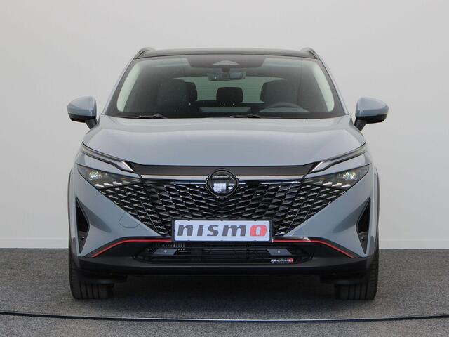 Nissan QASHQAI 1.3 MHEV Xtronic Nismo+ | Nissan Motorsport | Exclusief bij ABD | tot 1800kg trekgewicht |