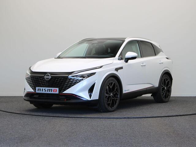 Nissan QASHQAI 1.3 MHEV Xtronic Nismo+ | Nissan Motorsport | Exclusief bij ABD | tot 1800kg trekgewicht |