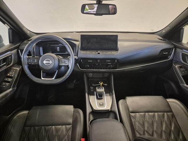 Nissan QASHQAI 1.3 MHEV 158 Tekna Plus | Panoramadak | Elektrisch bedienbare achterklep | BOSE Audio |