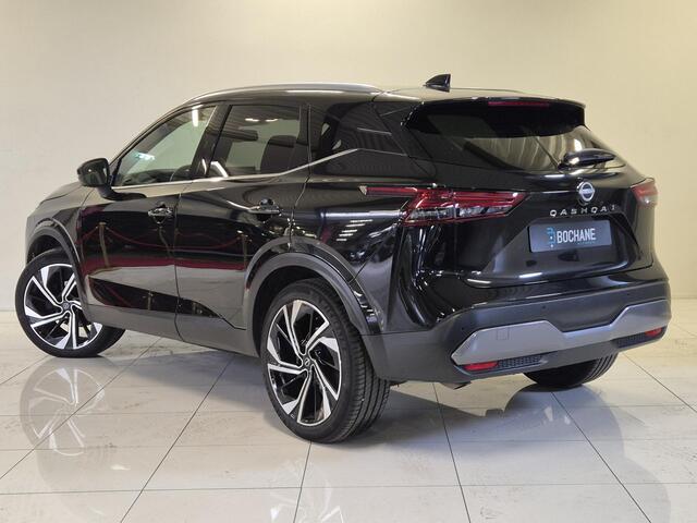 Nissan QASHQAI 1.3 MHEV 158 Tekna Plus | Panoramadak | Elektrisch bedienbare achterklep | BOSE Audio |