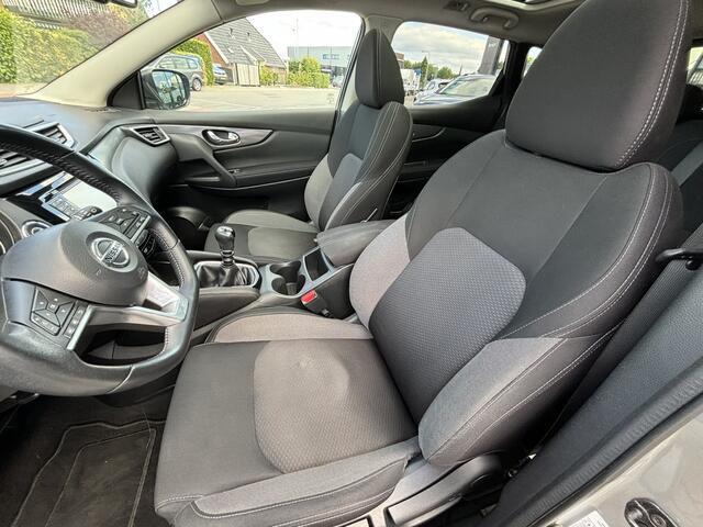 Nissan QASHQAI 1.2 N-Connecta | Panorama dak | Achteruitrijcamera