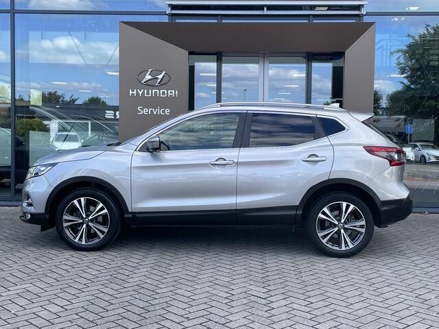 Nissan QASHQAI 1.2 N-Connecta | Panorama dak | Achteruitrijcamera